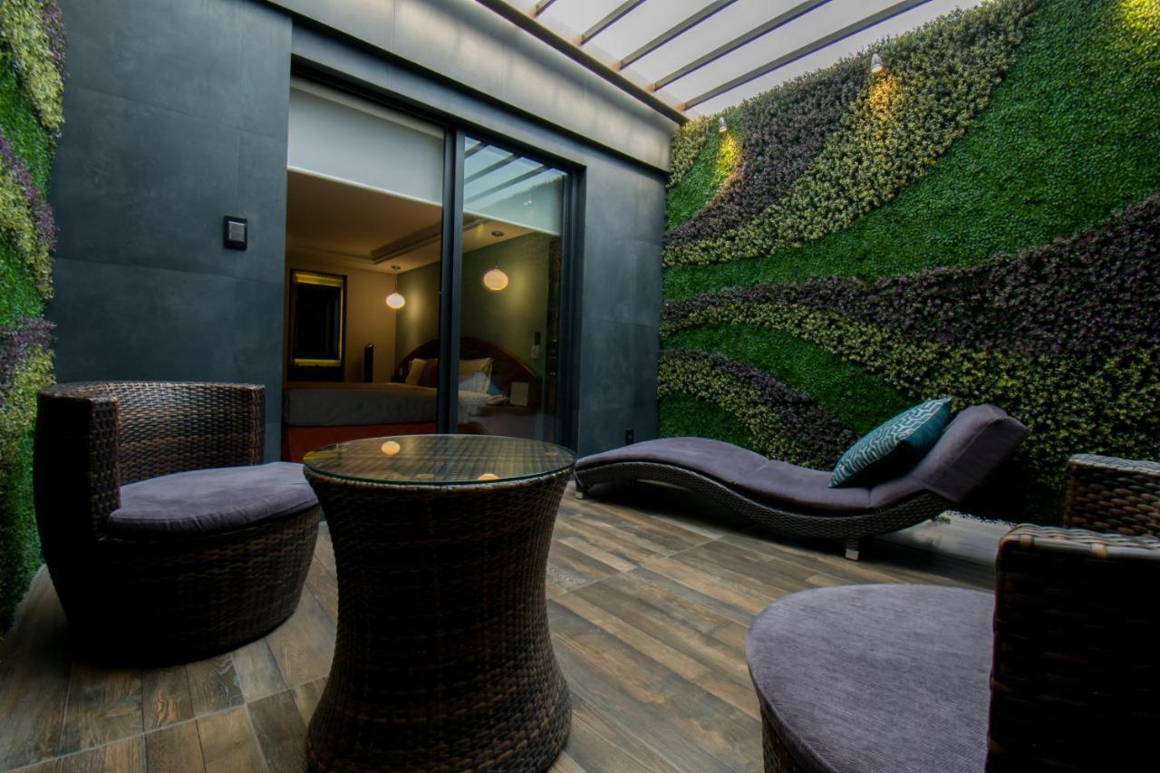 Hotel Catalina Mexico City Exterior photo