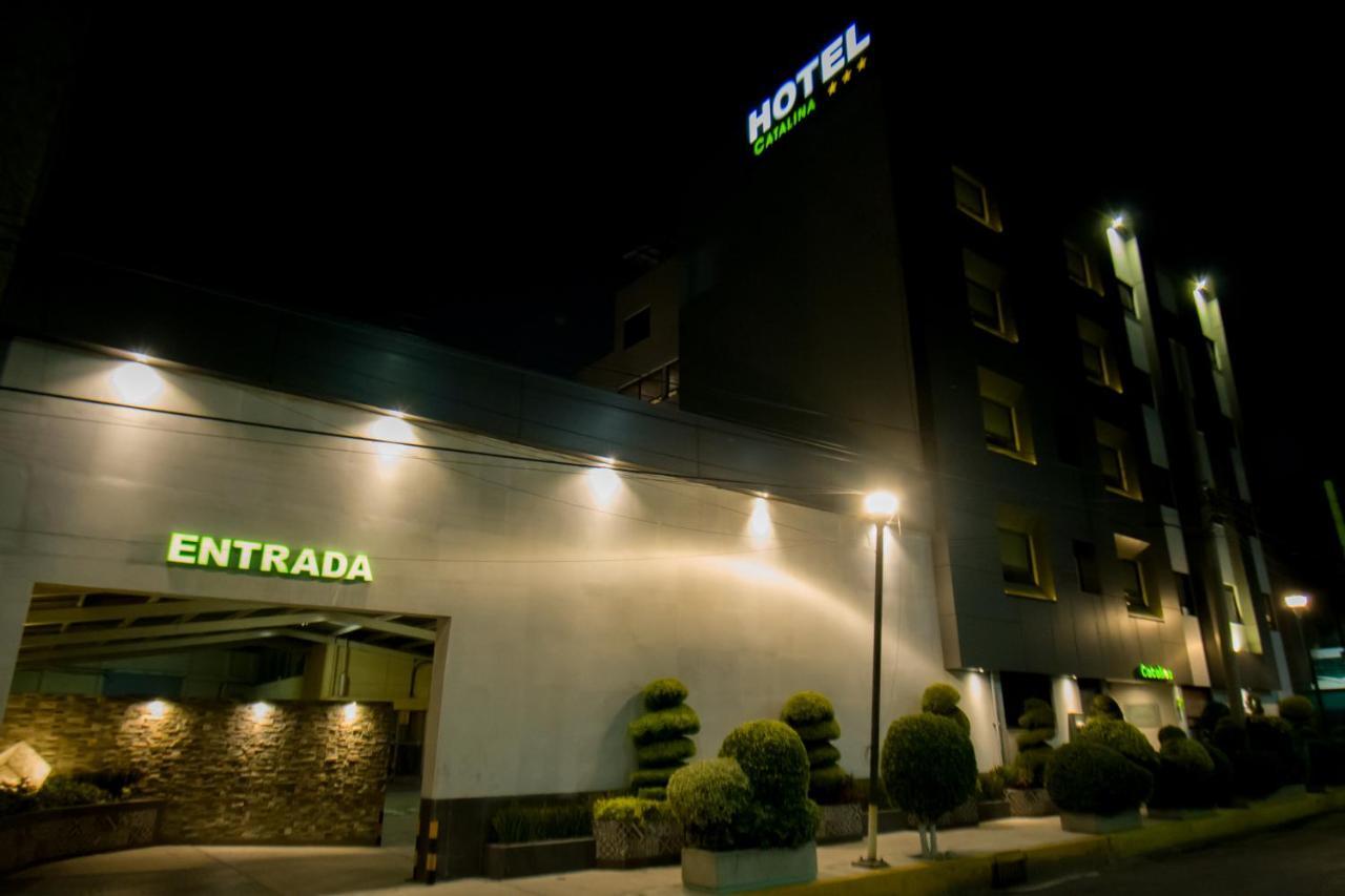 Hotel Catalina Mexico City Exterior photo