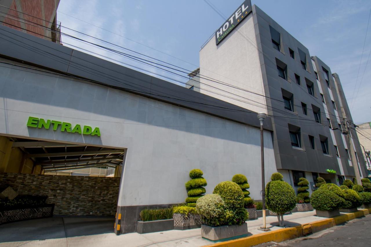 Hotel Catalina Mexico City Exterior photo